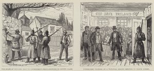 The State of Ireland by Walter Paget